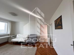 Apartament 3 camere, etaj intermediar cu centrala in Piata Marasti. - imagine 4