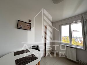 Apartament 3 camere, etaj intermediar cu centrala in Piata Marasti. - imagine 7