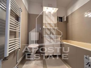 Apartament 3 camere, etaj intermediar cu centrala in Piata Marasti. - imagine 3