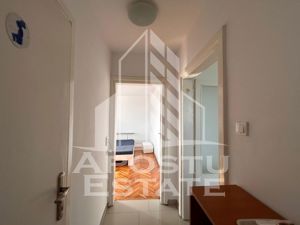 Apartament 3 camere, etaj intermediar cu centrala in Piata Marasti. - imagine 6