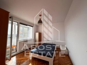 Apartament 3 camere, etaj intermediar cu centrala in Piata Marasti. - imagine 8