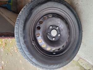 vand janta plus cauciuc  - imagine 4