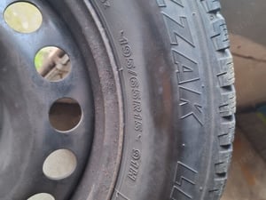 vand janta plus cauciuc 