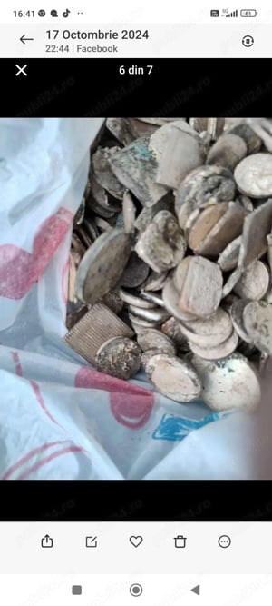 argint industrial pastile 