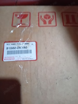 Lampi spate Hilux 2013-2015 - imagine 2