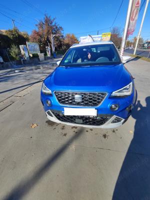 Seat Arona 1.5 TSI DSG7