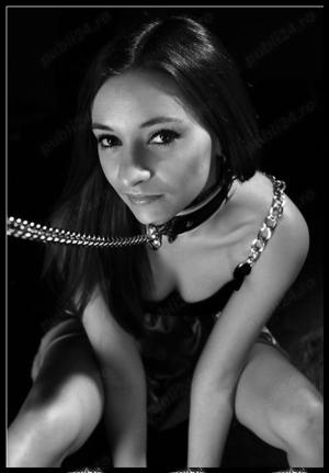 Barbat DOMinant caut partenera Submisiva