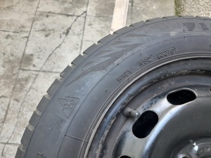 175 65 14 M+S  ( Fiesta ) - imagine 7