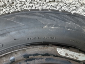 175 65 14 M+S  ( Fiesta ) - imagine 5