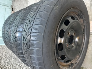 175 65 14 M+S  ( Fiesta ) - imagine 3