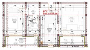 Apartamentul TAU! Bloc nou | Lift | 2 locuri de parcare | proiect de interior - imagine 15