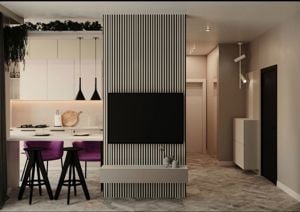 Apartamentul TAU! Bloc nou | Lift | 2 locuri de parcare | proiect de interior - imagine 2