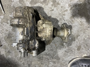 Cutie transfer duster 2 după 2017 1.5DCI  - imagine 5