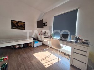 Apartament 118 mp 4 camere balcon pivnita loc parcare Piata Cluj Sibiu - imagine 17