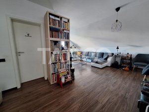 Apartament 118 mp 4 camere balcon pivnita loc parcare Piata Cluj Sibiu - imagine 14