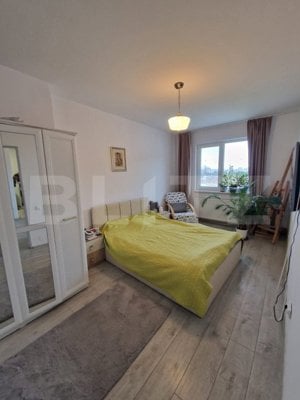 Apartament 2 camere, semidecomandat, garaj, zona Poligon !