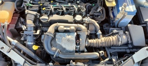 Ford focus MK 2 1.6 diesel,  2005 - imagine 5