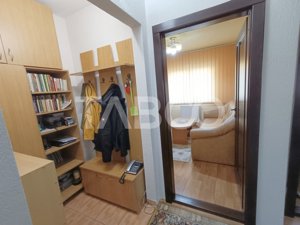 Apartament decomandat 4 camere 77mp utili mobilat utilat pivnita Sebes - imagine 9