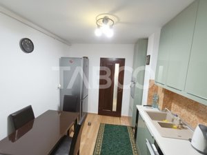 Apartament decomandat 4 camere 77mp utili mobilat utilat pivnita Sebes - imagine 6