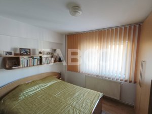 Apartament decomandat 4 camere 77mp utili mobilat utilat pivnita Sebes - imagine 12