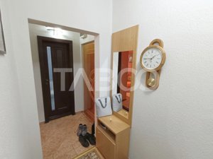 Apartament decomandat 4 camere 77mp utili mobilat utilat pivnita Sebes - imagine 20