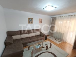 Apartament decomandat 4 camere 77mp utili mobilat utilat pivnita Sebes - imagine 11