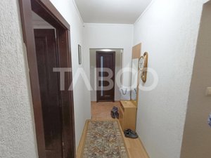 Apartament decomandat 4 camere 77mp utili mobilat utilat pivnita Sebes - imagine 10