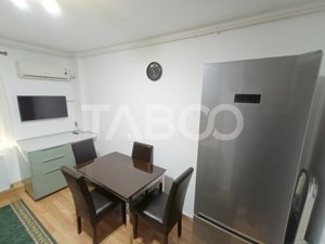 Apartament decomandat 4 camere 77mp utili mobilat utilat pivnita Sebes - imagine 16