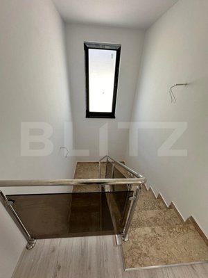 Vila cu 5 camere, 3 bai, 142mp in Ostratu/Corbeanca - imagine 25