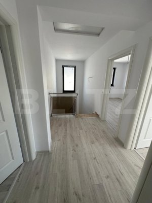 Vila cu 5 camere, 3 bai, 142mp in Ostratu/Corbeanca - imagine 27