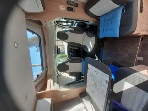 Autorulotă semi-integrată Sunlight Adventure T 69L cutie automata - imagine 4