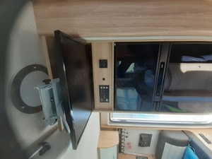 Autorulotă semi-integrată Sunlight Adventure T 69L cutie automata - imagine 5