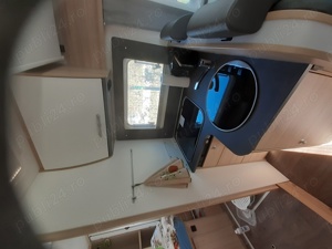 Autorulotă semi-integrată Sunlight Adventure T 69L cutie automata - imagine 6