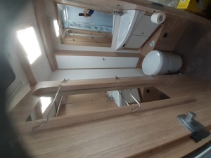 Autorulotă semi-integrată Sunlight Adventure T 69L cutie automata - imagine 8