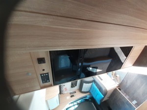 Autorulotă semi-integrată Sunlight Adventure T 69L cutie automata - imagine 7