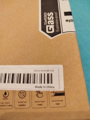 2 Bucăți Sticla protectie Realme C55 Oppo Telefon