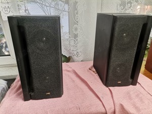 Boxe bi-amp JVC  SP-MX70BK - imagine 6