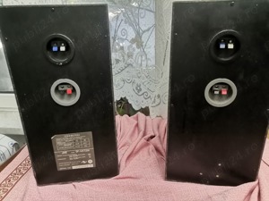 Boxe bi-amp JVC  SP-MX70BK - imagine 5