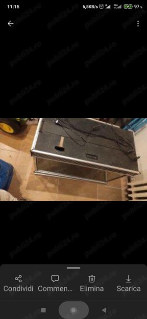 Acvariu complet 100 litri - imagine 3 Acvariu complet 100 litri - imagine 3