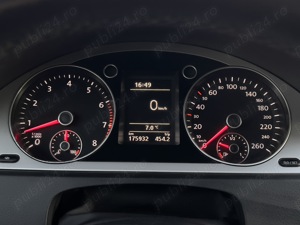 Volkswagen Passat 2010 1.4 TSI 122 cai   175.000 Km REALI verificabili reprezentanta - imagine 10