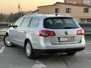 Volkswagen Passat 2010 1.4 TSI 122 cai   175.000 Km REALI verificabili reprezentanta - imagine 3