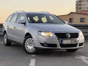 Volkswagen Passat 2010 1.4 TSI 122 cai