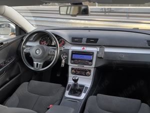 Volkswagen Passat 2010 1.4 TSI 122 cai   175.000 Km REALI verificabili reprezentanta - imagine 4