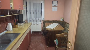 Vand apartament 3 camere dec. in Deva, Saturn, etaj 3, bloc de 4 etaje, 2 bai, 3 balcoane, mobilat - imagine 13