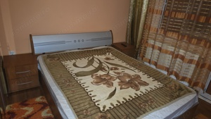 Vand apartament 3 camere dec. in Deva, Saturn, etaj 3, bloc de 4 etaje, 2 bai, 3 balcoane, mobilat - imagine 15