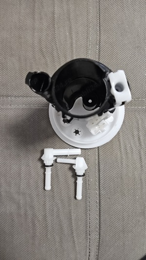 MB906932 Filtru nou benzină Mitsubishi Pajero Pinin/Montero/Pinin IO  - imagine 5