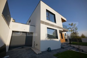 Vilă Smart Home. Cu panouri solare, 4 dormitoare, birou și saună. - imagine 14