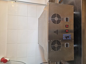 Cuptor electric tip tunel