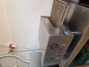 Cuptor electric tip tunel - imagine 2