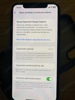 Vand iphone x in stare buna fara defecte - imagine 4